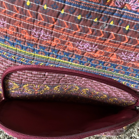 Quilted backpack - Picture 2 of 4